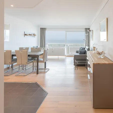 Apartman Aldis Mathilde 195 Ostende