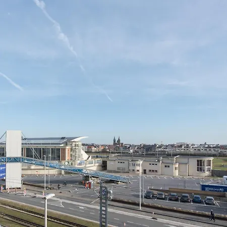 Aldis Mathilde 195 Apartman Ostende