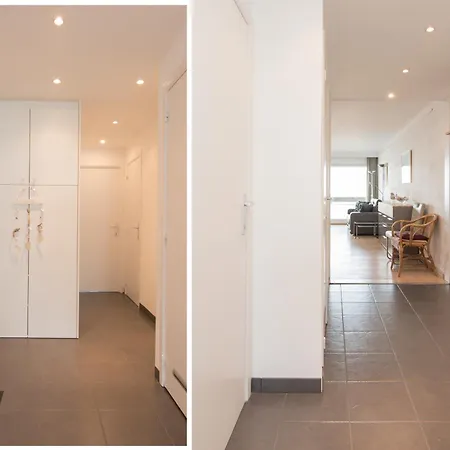 Aldis Mathilde 195 Apartman Ostende